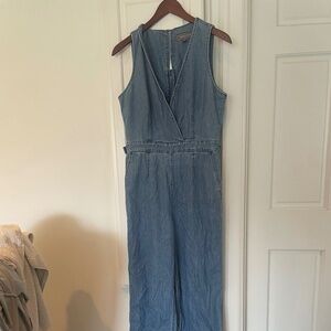 Jean jumper